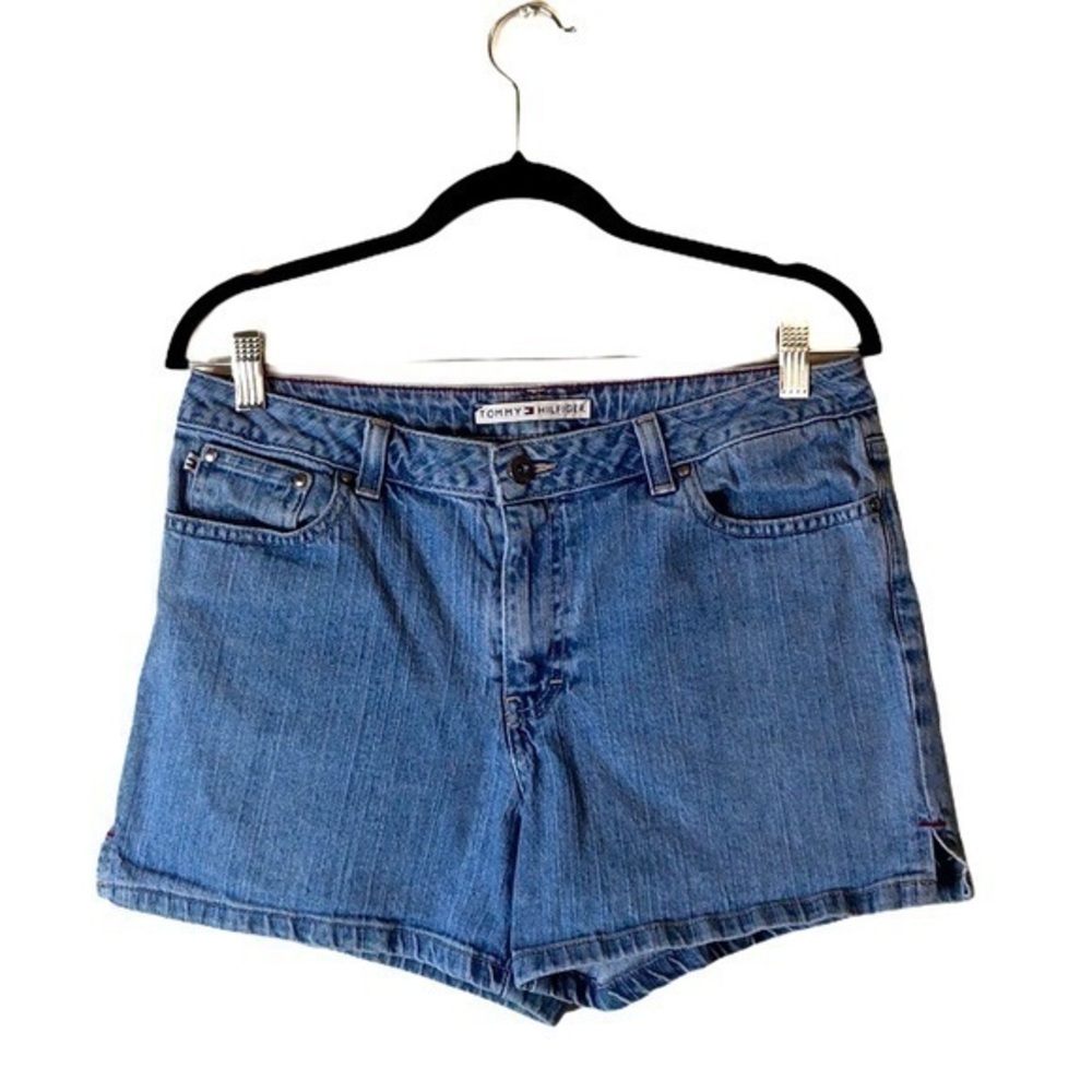 Tommy Hilfiger Ditto Denim Shorts Women’s Size 8